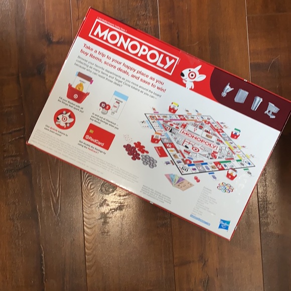 Target Monopoly 🎯 - Picture 2 of 11
